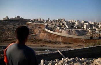 Israel decidió suspender su colaboración