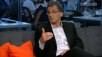 El secretario de Derechos Humanos,