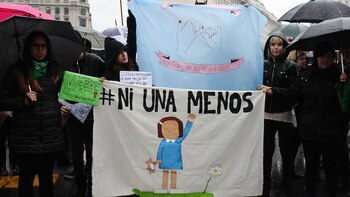 La consigna de la primera