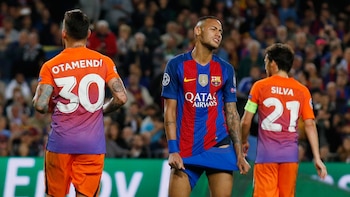 El brasileño continúa envuelto en