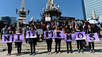 El 56% del territorio mexicano