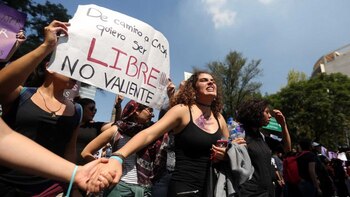 Como cada año, las mujeres