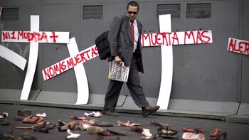 Protestas en Ciudad de México