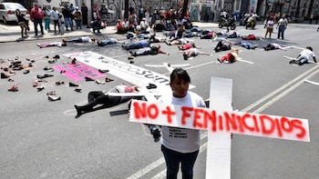 Los feminicidios, otra expresión de