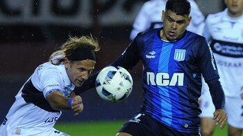 Racing visitará a Gimnasia (Télam)