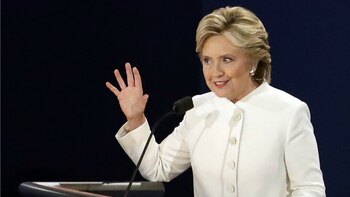 El blanco radiante, elegido para