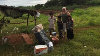 Prometen regresar a la aldea