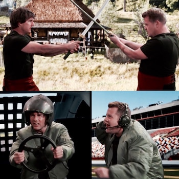 ‘El último samurai’ y ‘Días