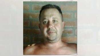 Claudio Olveira, el sargento muerto