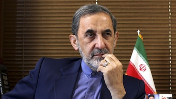Alí Akbar Velayati, acusado de