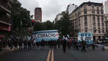 Quebracho realizó una serie de