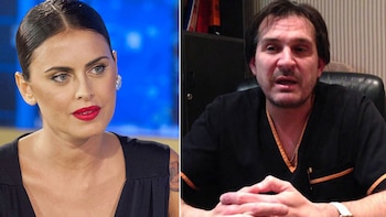 La actriz se mostró arrepentida