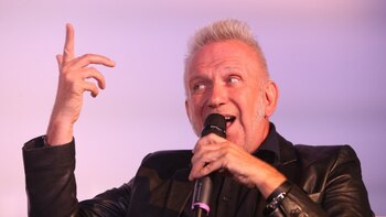 Jean Paul Gaultier inspiró y