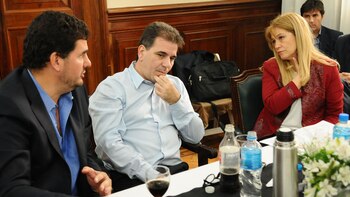 El secretario de Seguridad de