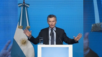 Se registró la imagen más