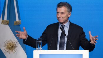 Macri intentará lograr que se