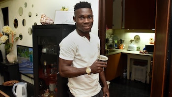 Toma mate Félix, como un