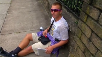 “Eres un esclavo, eres la