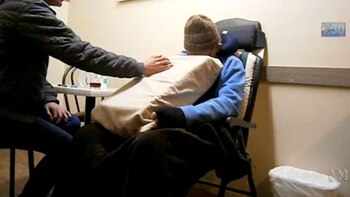 Tres minutos después de beber