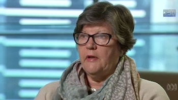 Kerry Bromson fue quien grabó