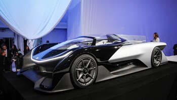 El FFZERO1 recogió críticas por