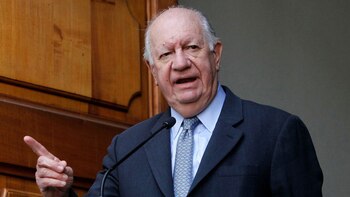 Ricardo Lagos (AFP)
