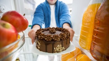 No sólo había una cantidad