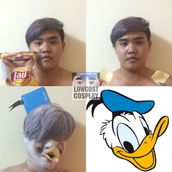 El Pato Donald