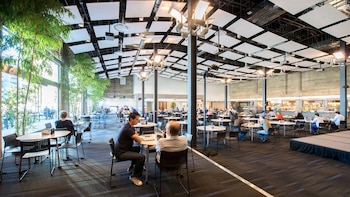 El comedor de la sede