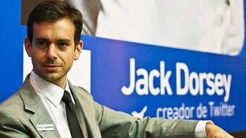 Kack Dorsey, fundador de Twiiter