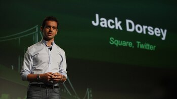 Jack Dorsey también lidera Square,