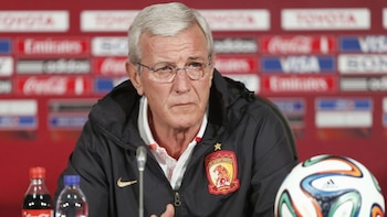 Marcello Lippi conoce el fútbol