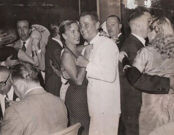 Mirtha y Tinayre, sacándole viruta