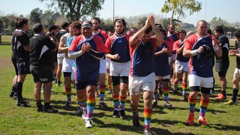 Ciervos Pampas está integrado por