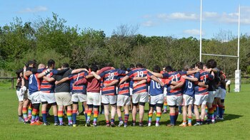 Las medias arco iris identifican