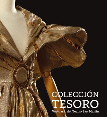 El libro “Colección Tesoro” hace