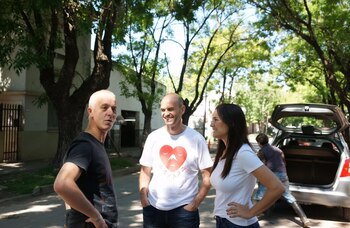 El ministro de Transporte Guillermo