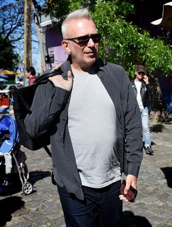 De pase por Caminito (Nicolás