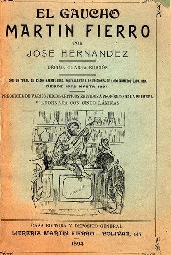 El poema de Hernández se