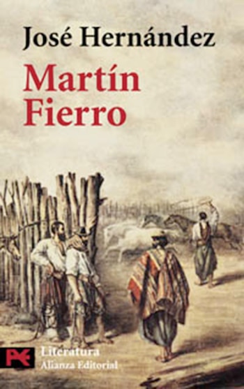 Martín Fierro, el libro argentino