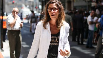 Laura Alonso, titular de la