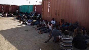 La tensión crece en Libia