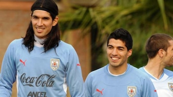 También fueron compañeros en la