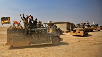 La Batalla de Mosul cumplió