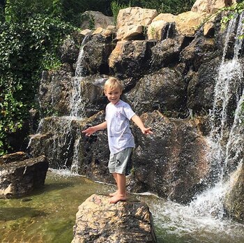 Davi Lucca nació de forma