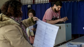 Elecciones municipales en Chile