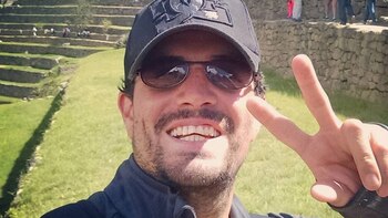 Gonzalo Daniel Zalazar Quiroga