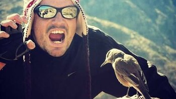 Daniel Zalazar, presunto autor del