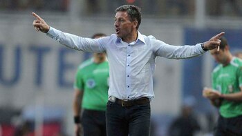 Nelson Vivas (Télam)