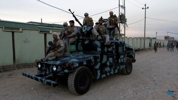 Militares lograron controlar la ciudad